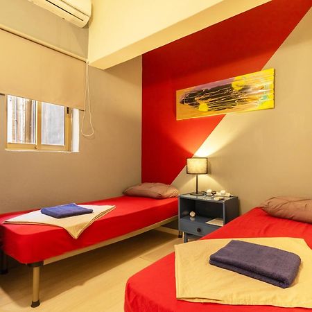 Quiet Ensuite Budget Twin Room Sliema Bagian luar foto