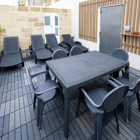Quiet Ensuite Budget Twin Room Sliema Bagian luar foto