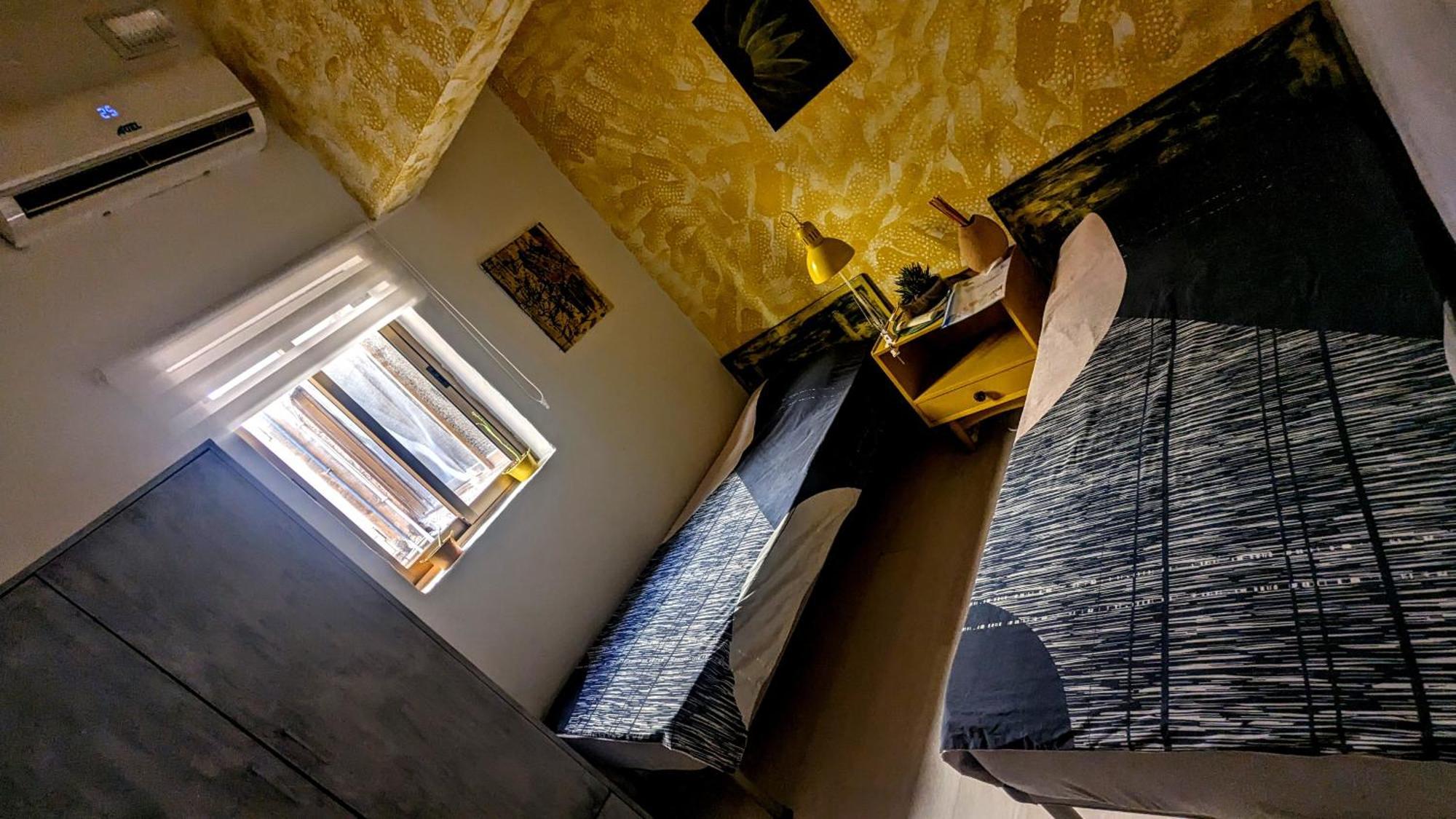 Quiet Ensuite Budget Twin Room Sliema Bagian luar foto
