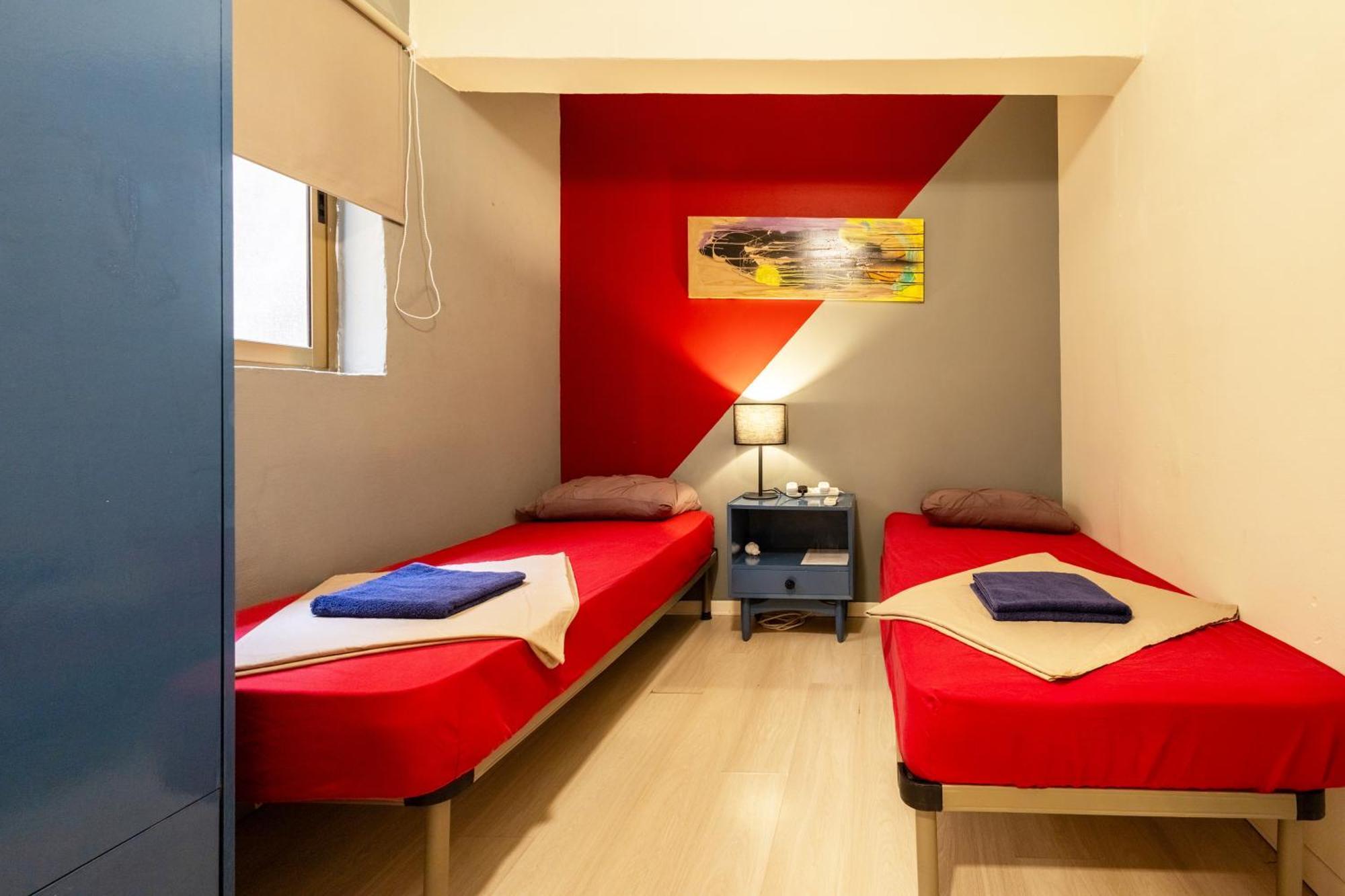Quiet Ensuite Budget Twin Room Sliema Bagian luar foto
