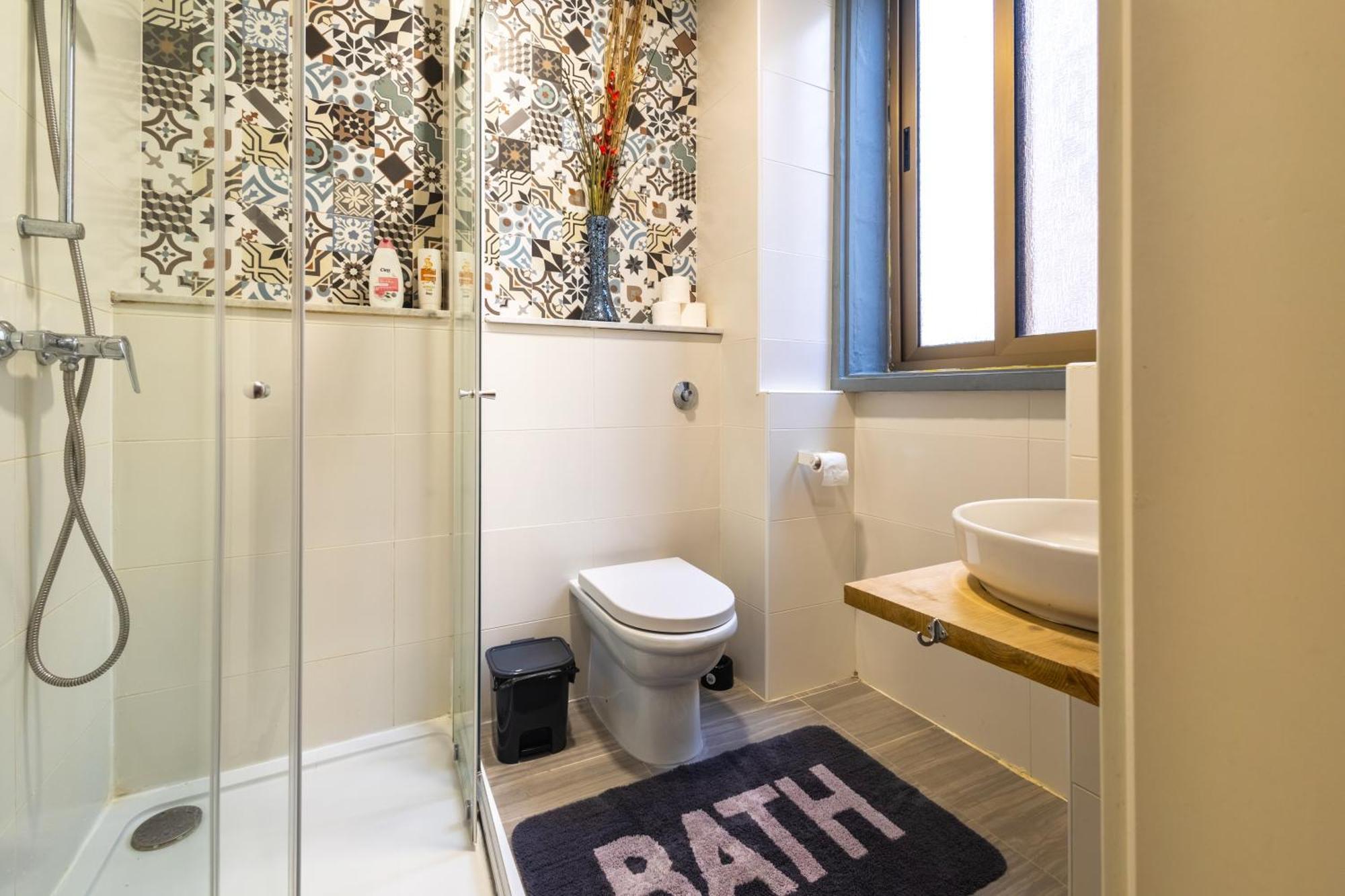 Quiet Ensuite Budget Twin Room Sliema Bagian luar foto