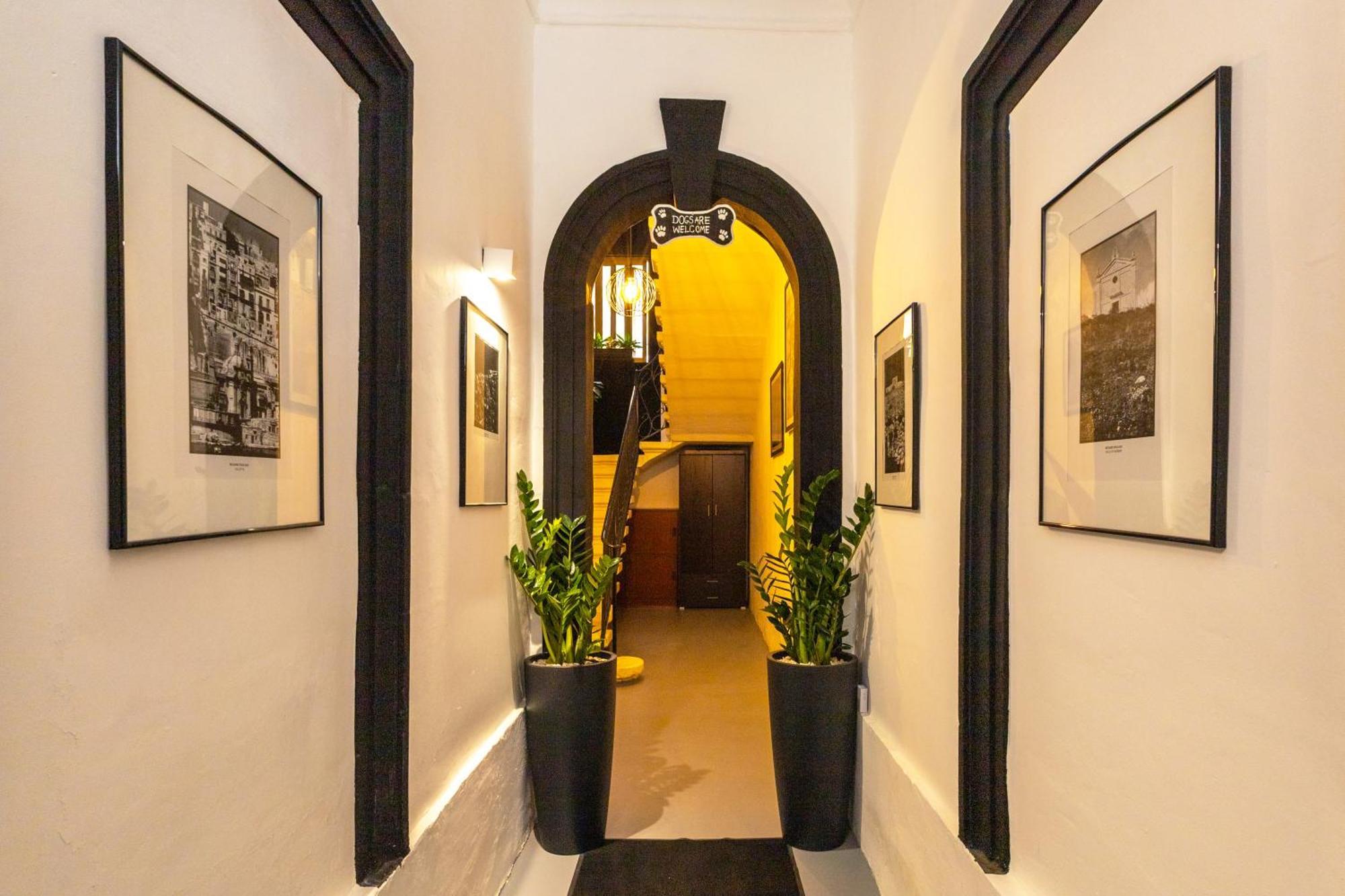 Quiet Ensuite Budget Twin Room Sliema Bagian luar foto