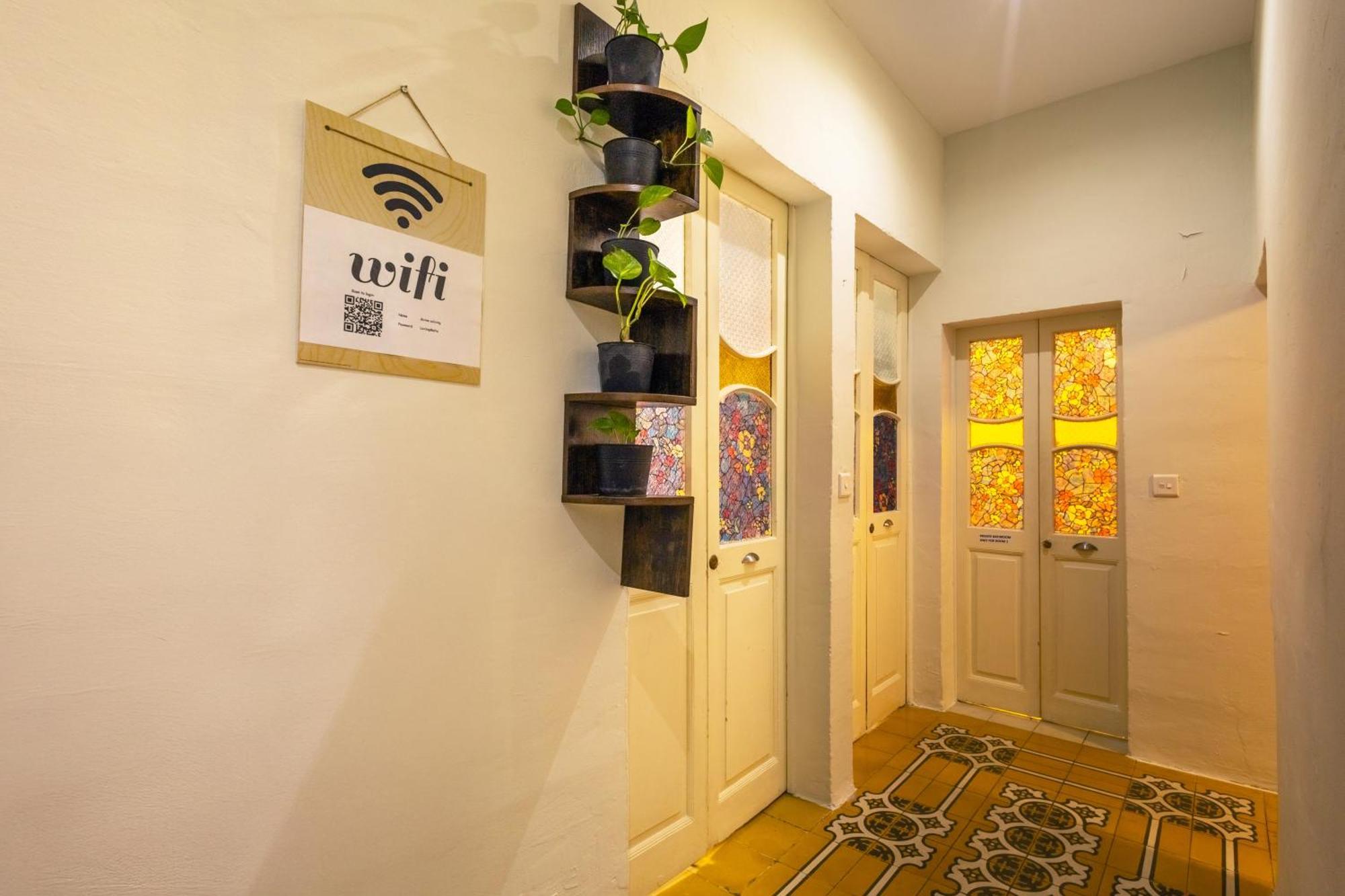 Quiet Ensuite Budget Twin Room Sliema Bagian luar foto